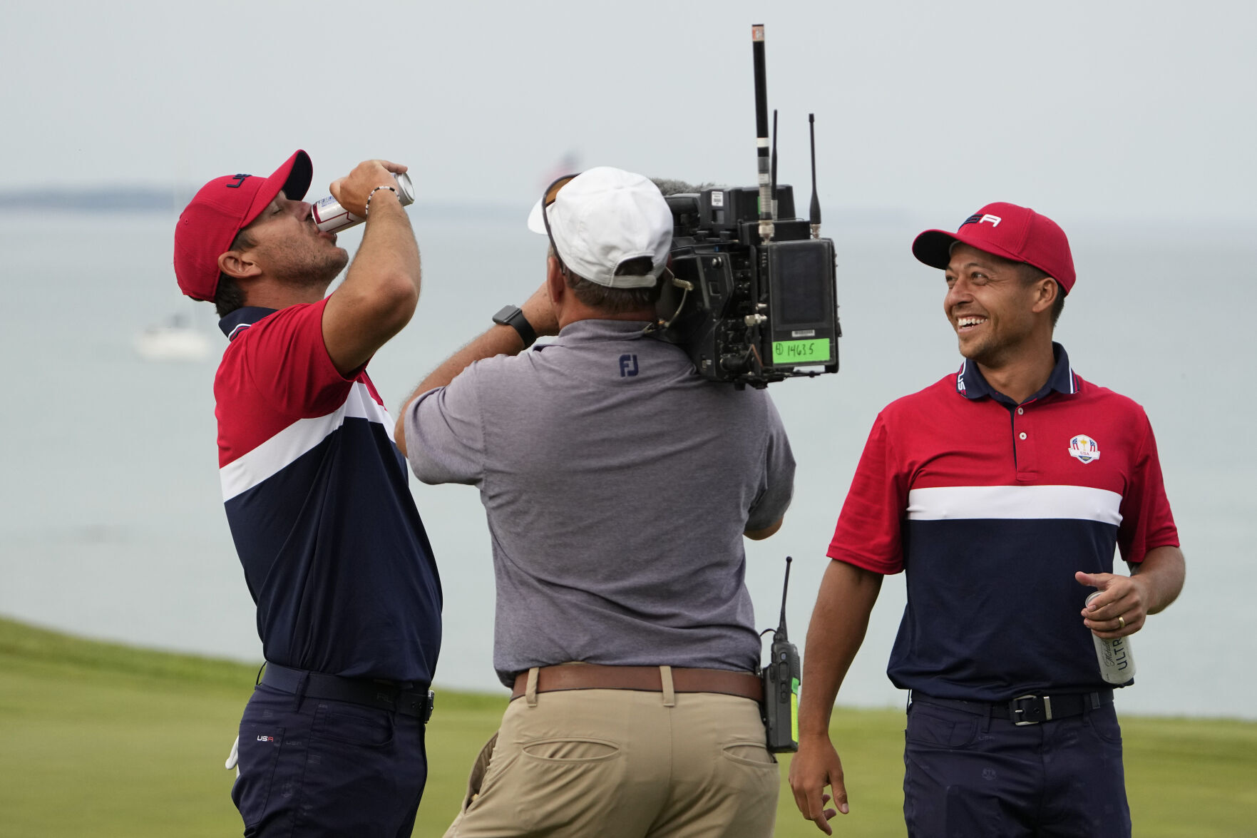 Ryder Cup Golf